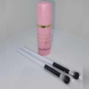 LLBA Lash Cleanser With 2 Brushes